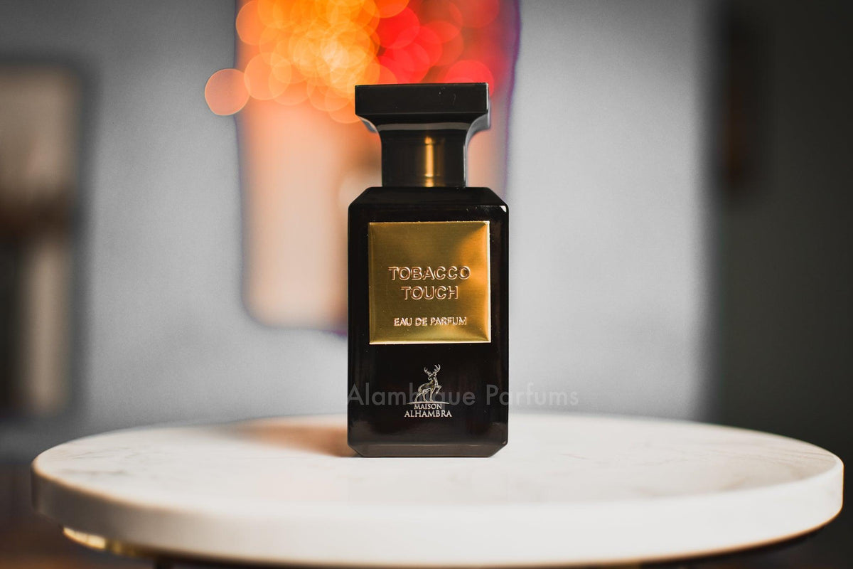 Maison Alhambra- Tobacco Touch