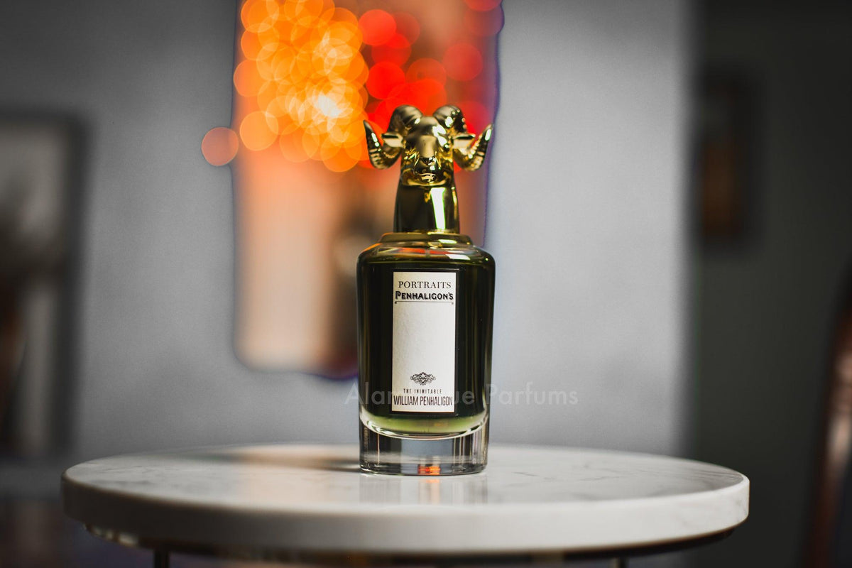 PENHALIGON'S - The Inimitable William Penhaligon