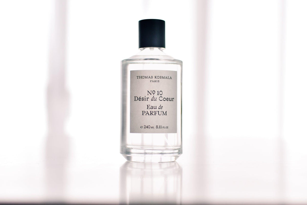 Thomas Kosmala- no. 10 Desir du Coeur