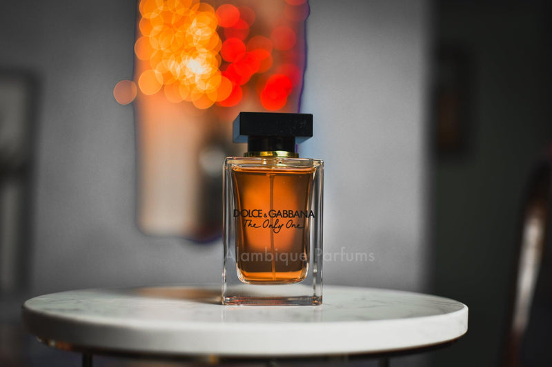 Dolce & Gabbana- The Only One