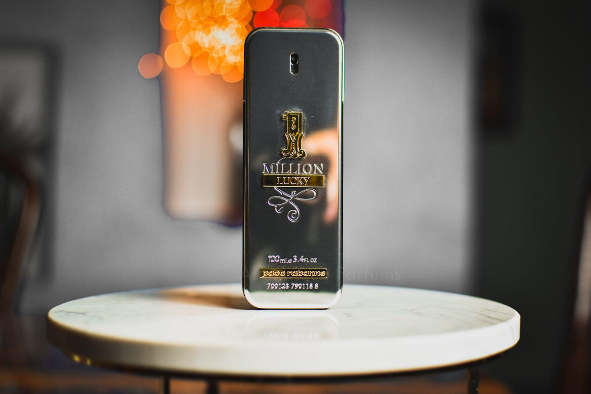 Paco Rabanne- One Million Lucky