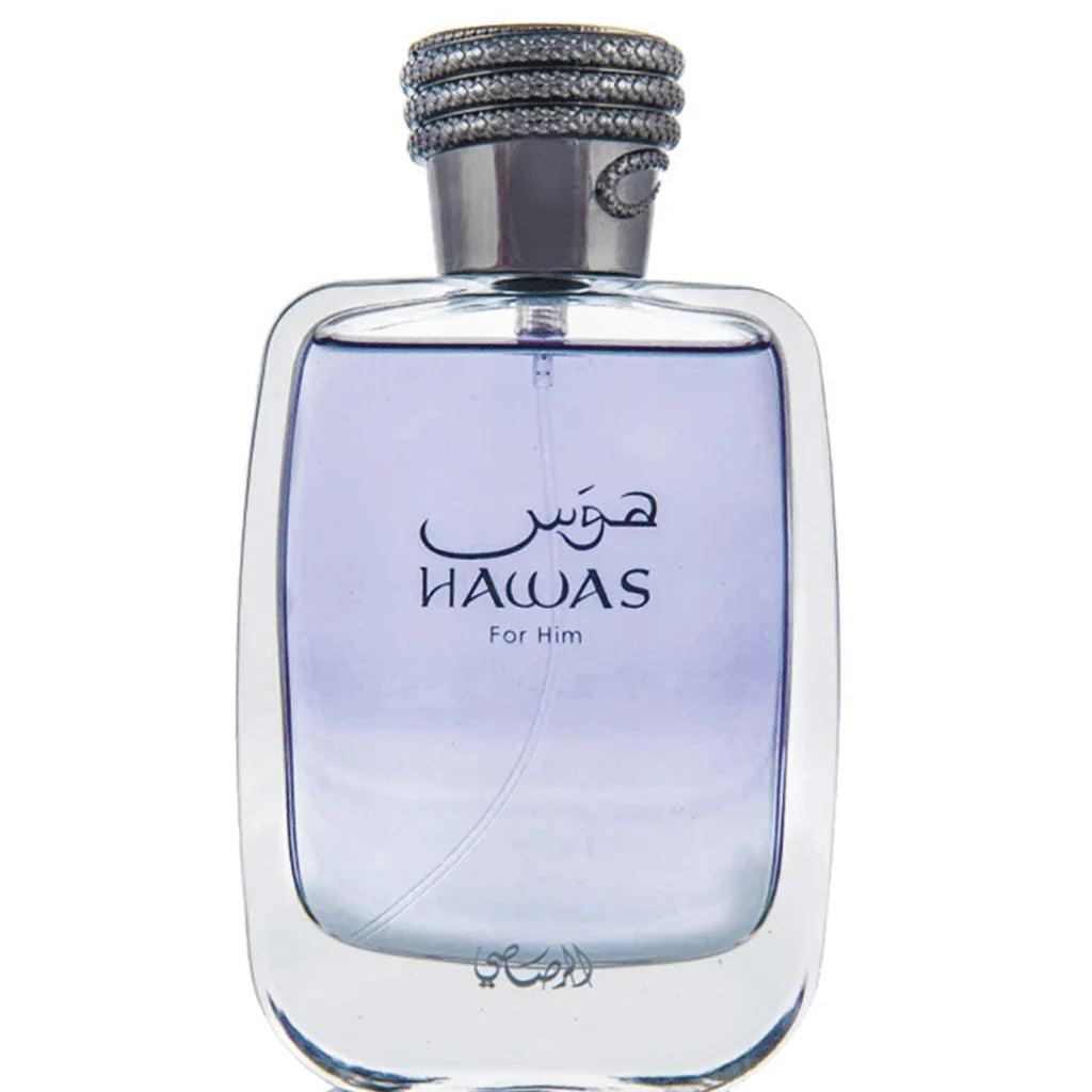 Rasasi Hawas (Invictus Aqua de Paco Rabanne)