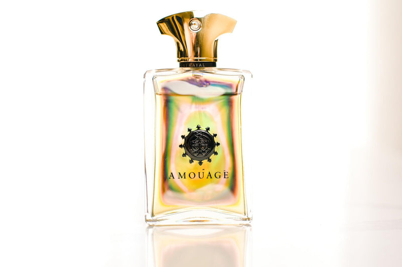 Amouage- Portrayal