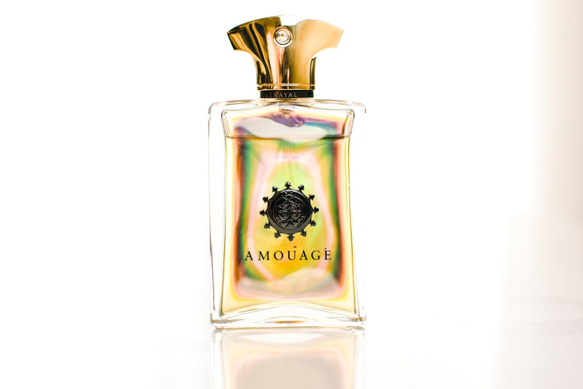 Amouage- Portrayal