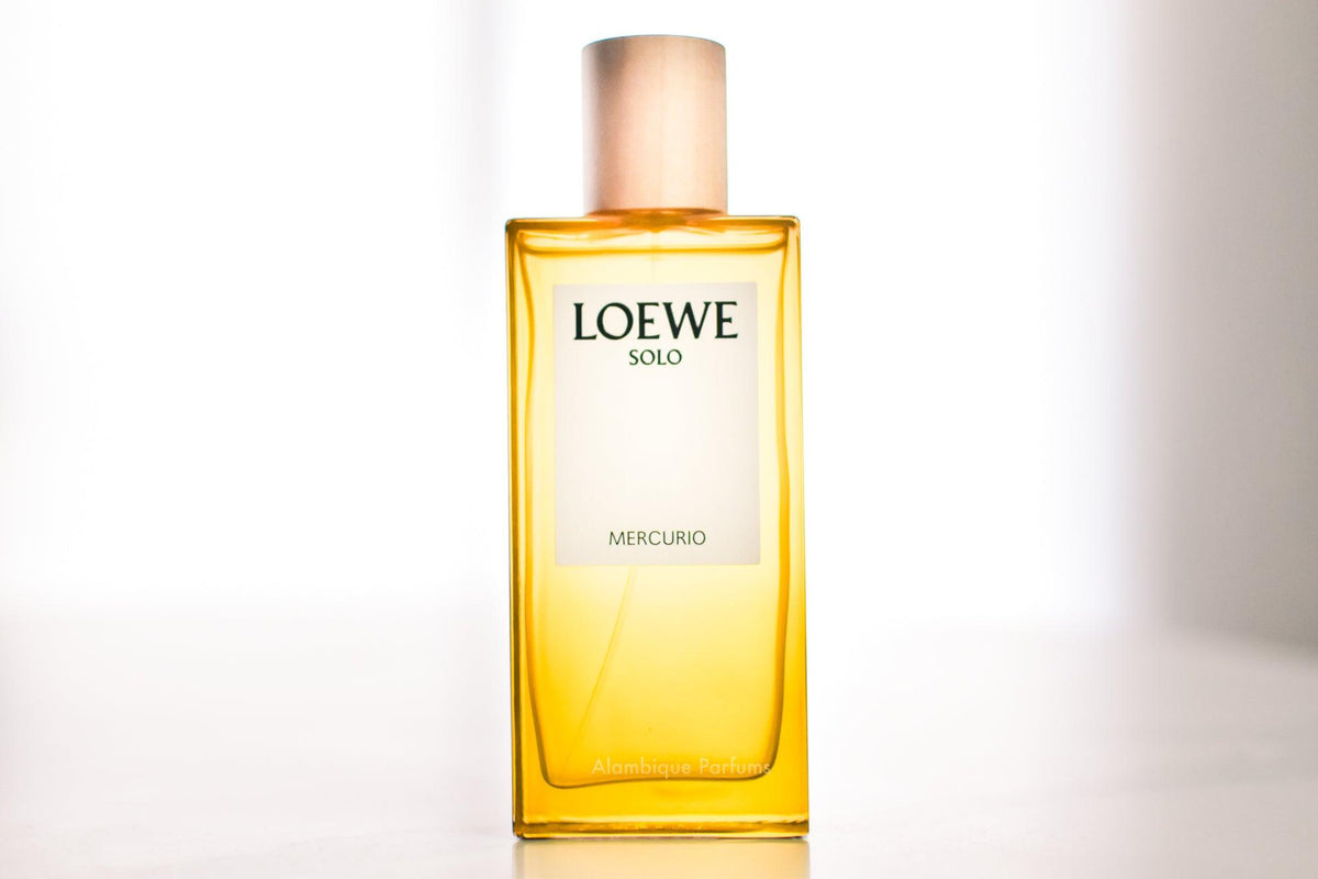 Loewe Solo Mercurio