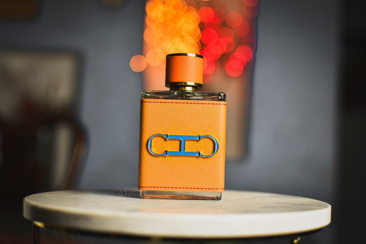 Carolina Herrera- CH Pasión for Him