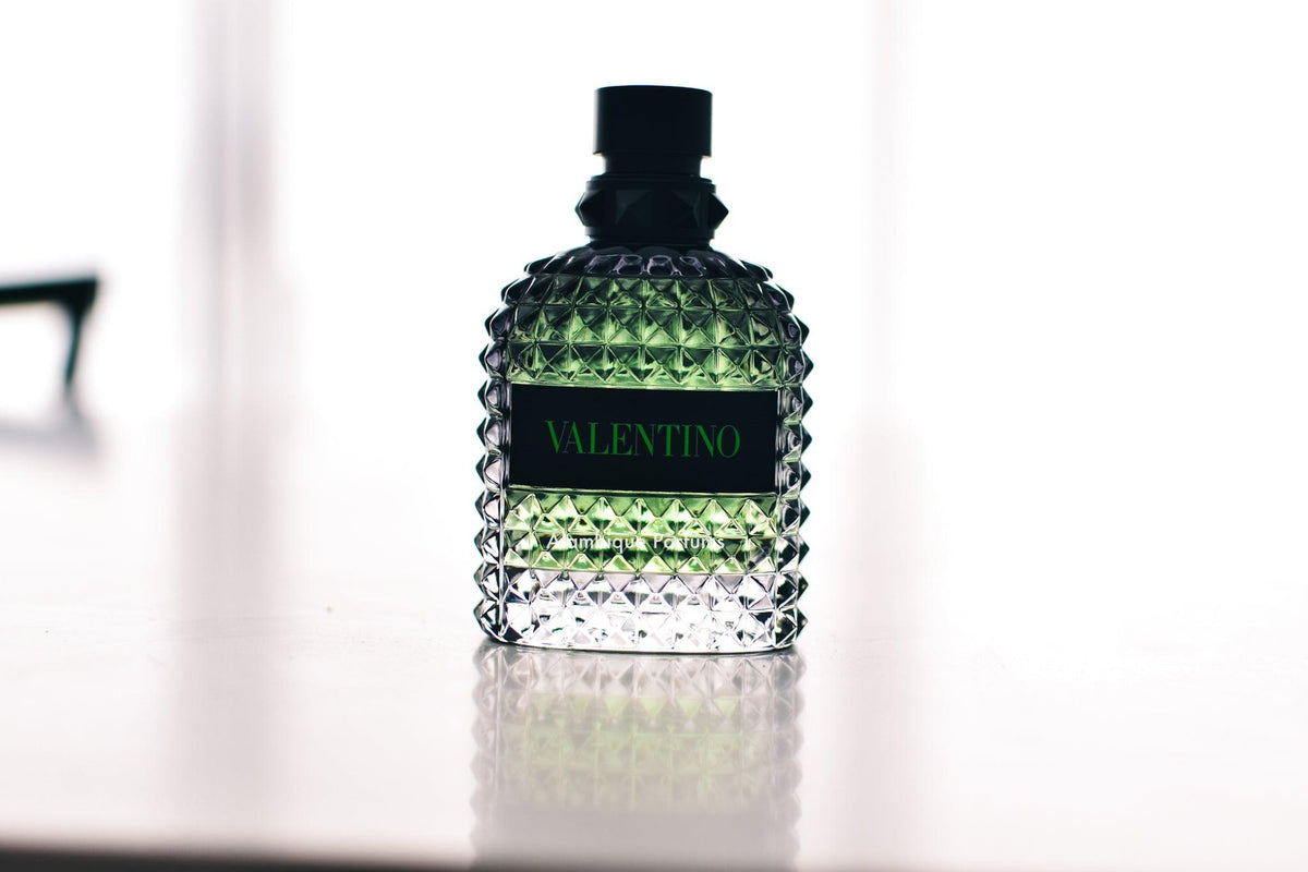 Valentino Uomo Born In Roma Green Stravaganza