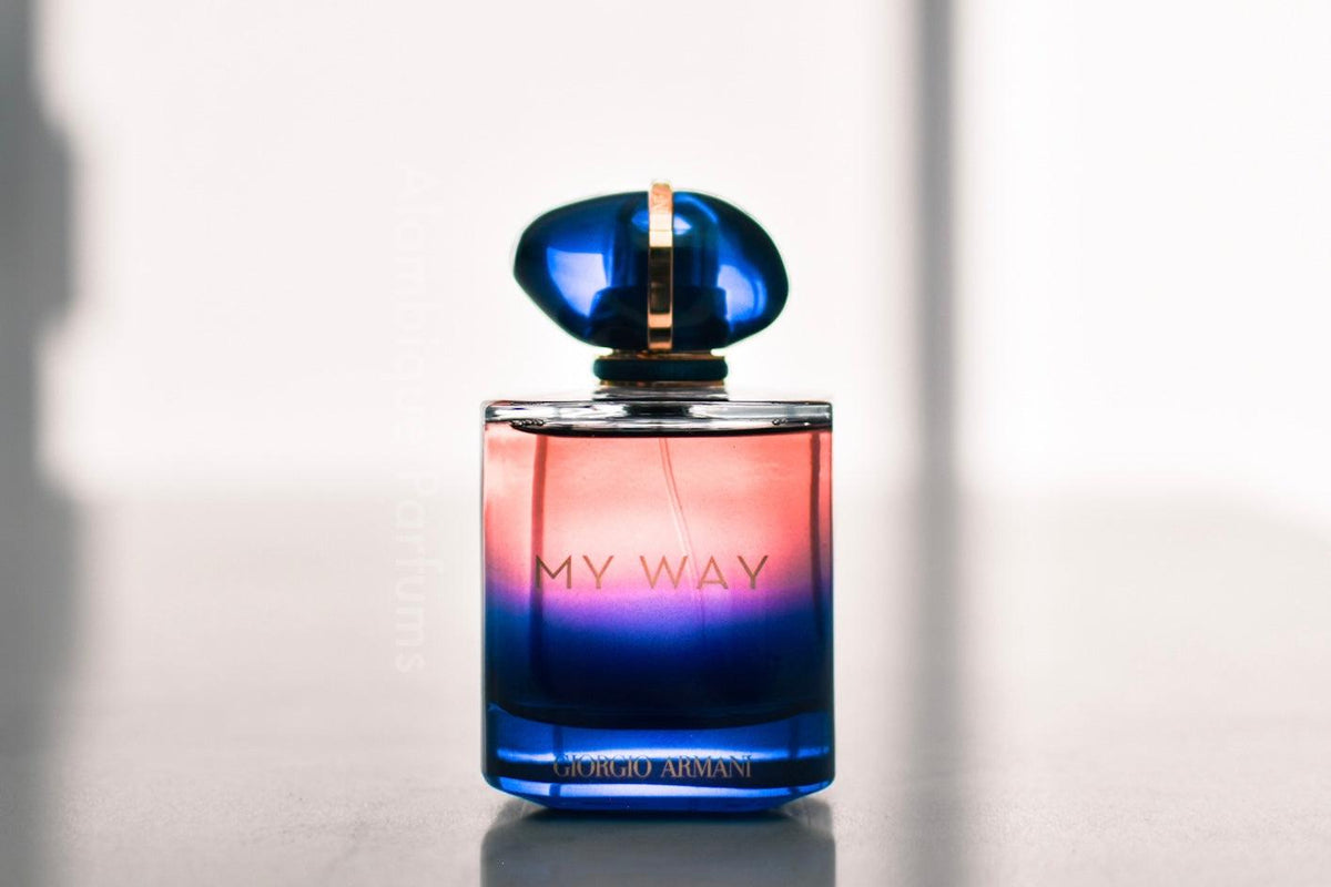 Giorgio Armani- My Way Parfum