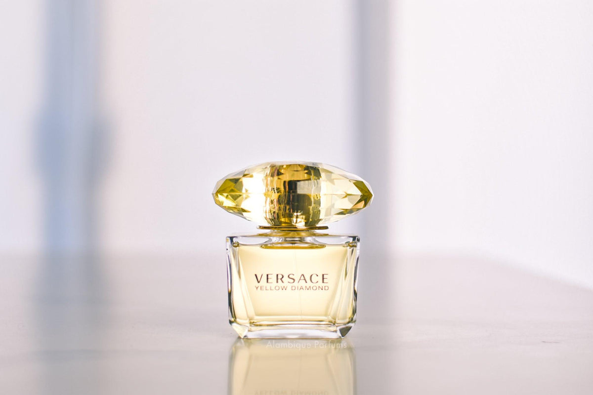Versace - Yellow Diamond