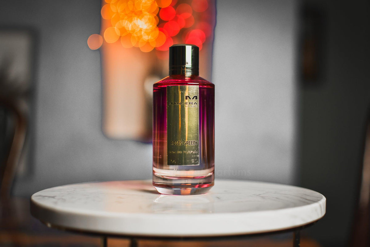 Mancera- Roses Greedy