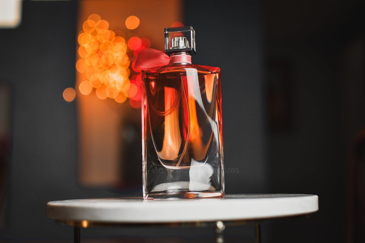 Lancome- La Vie Est Belle en Rose