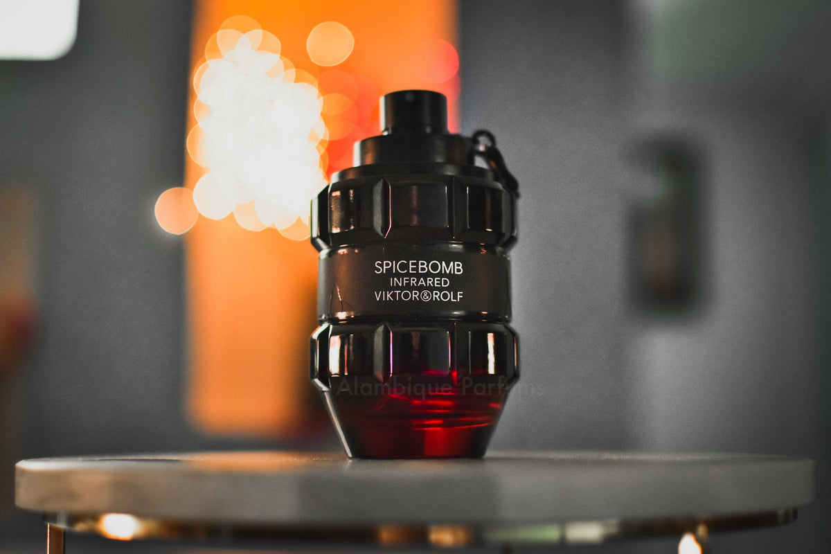 Viktor & Rolf- Spicebomb Infrared