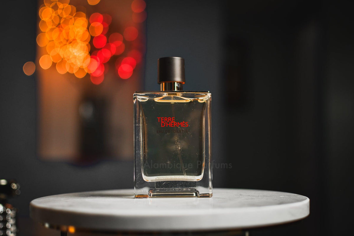 Hermes- Terre D’Hermes Eau de Toilette