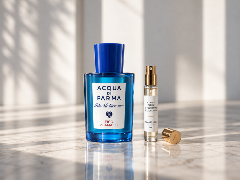 Acqua di Parma- Blu Mediterraneo Fico di Amalfi