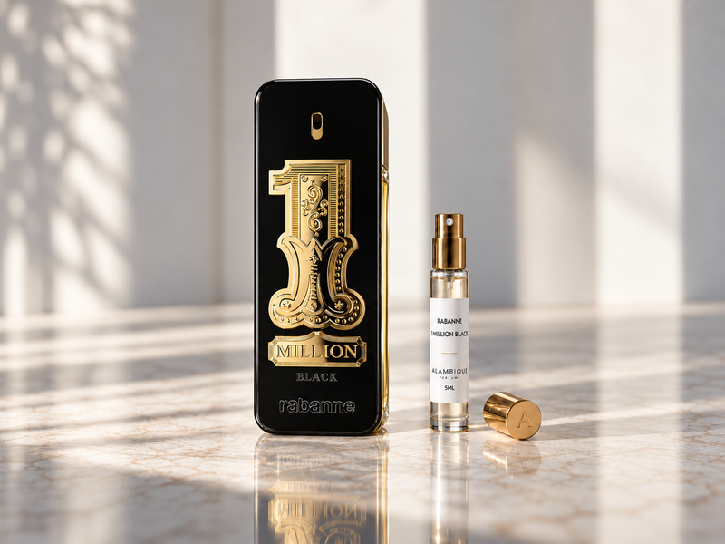 Rabanne- 1 Million Black