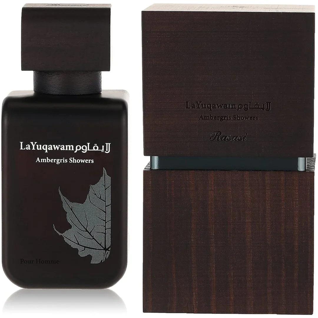 La Yuqawam EDP (Tuscan learher Tom Ford)
