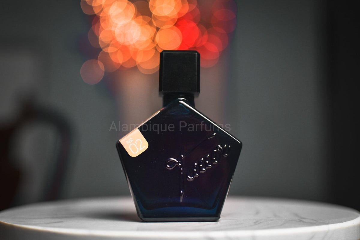 Tauer- Aire Del Desierto (L'air du Desert Marocain)