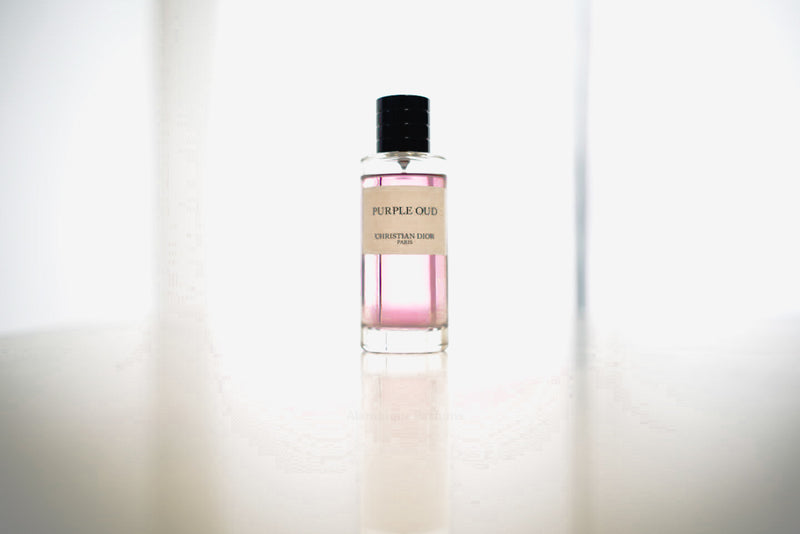Maison Christian Dior- Purple Oud