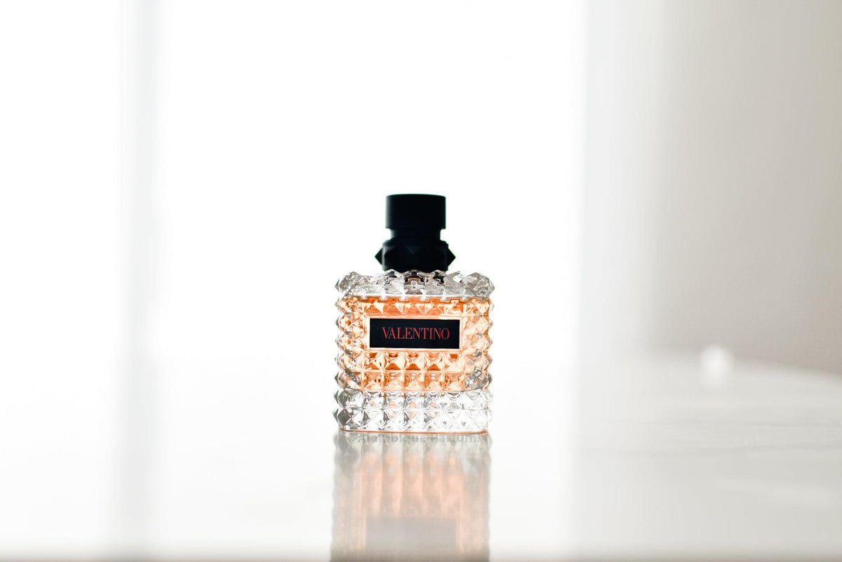 Valentino Donna Born In Roma Coral Fantasy