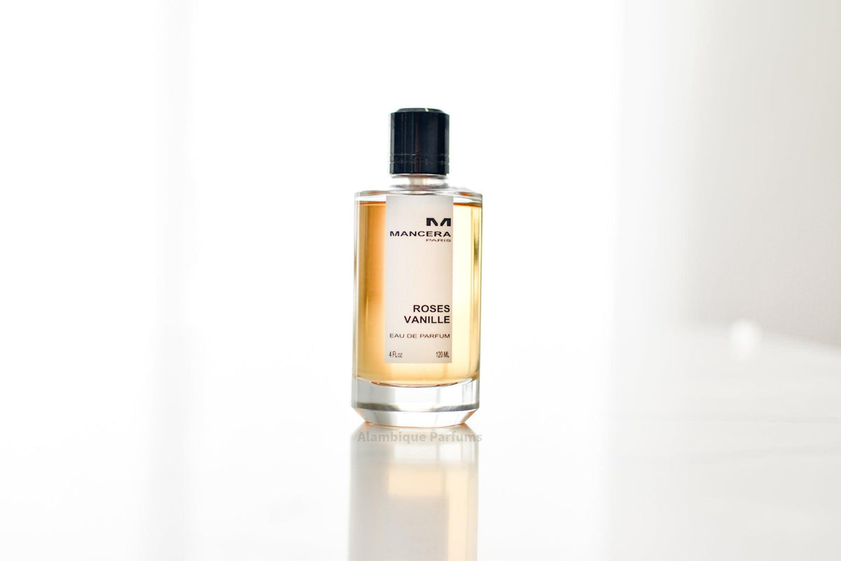 Mancera Roses Vanille