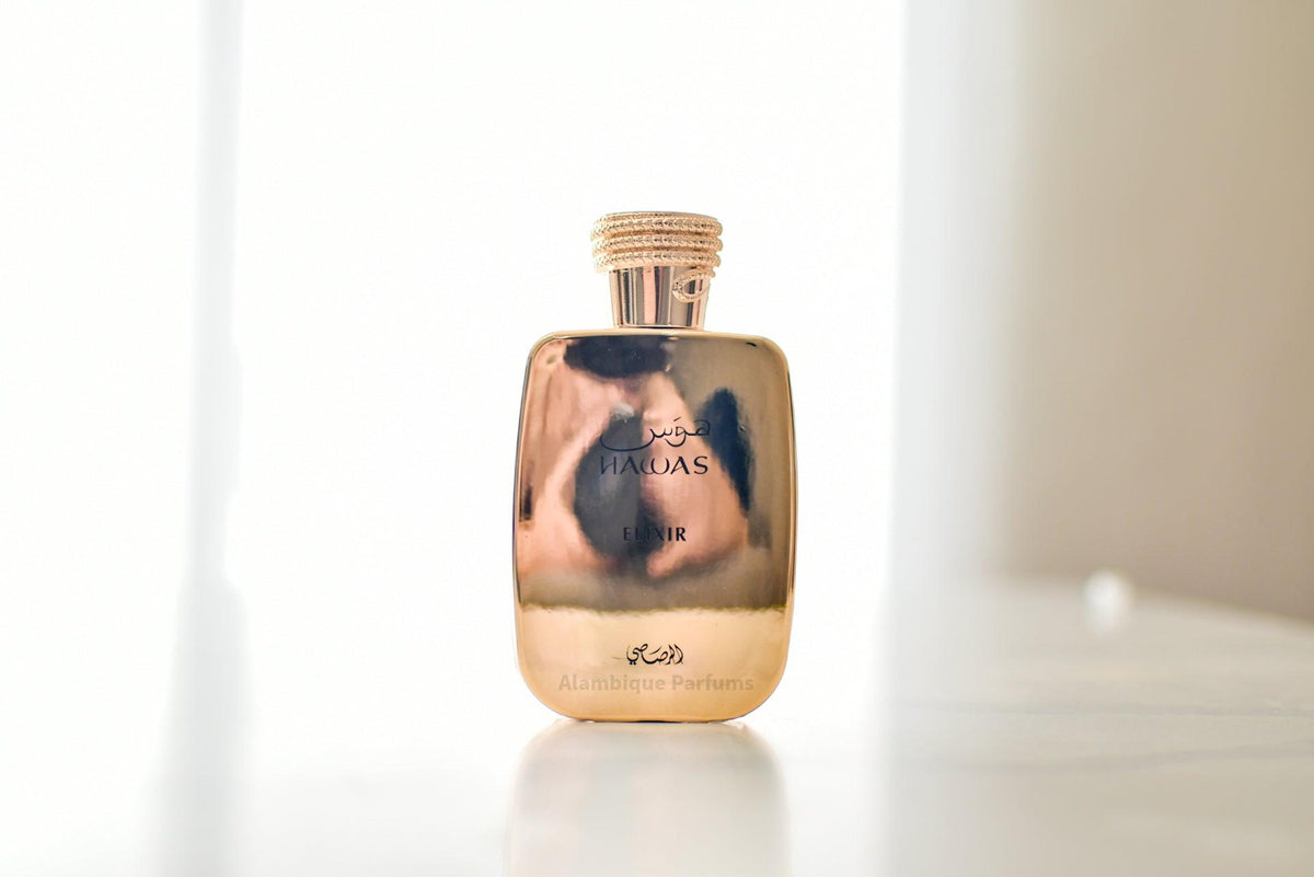 Rasasi- Hawas Elixir