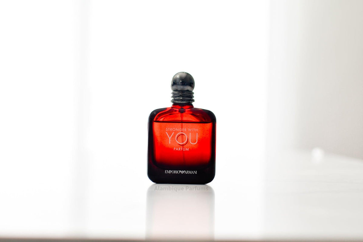 Giorgio Armani- Stronger With You Parfum