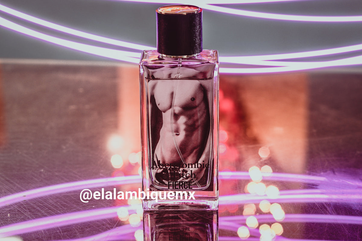 Abercrombie- Fierce Cologne