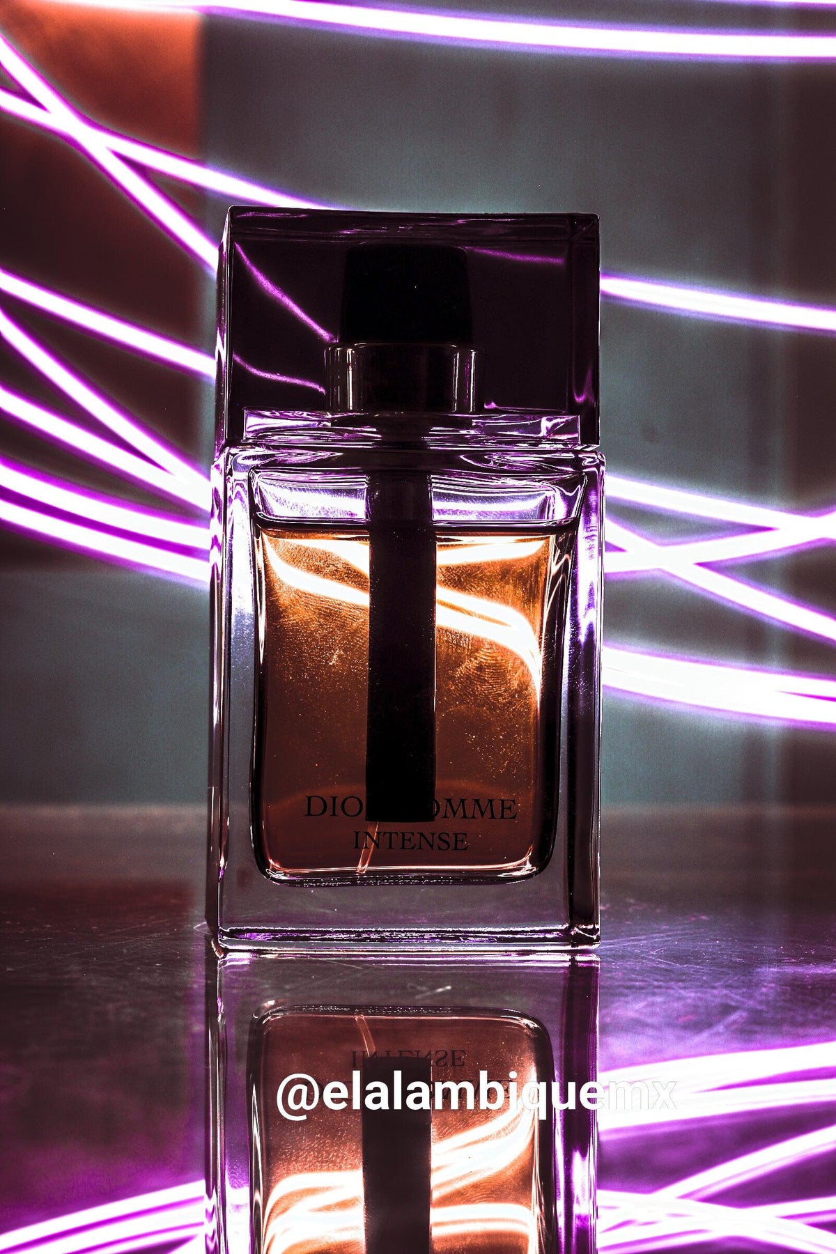 Christian Dior- Dior Homme Intense