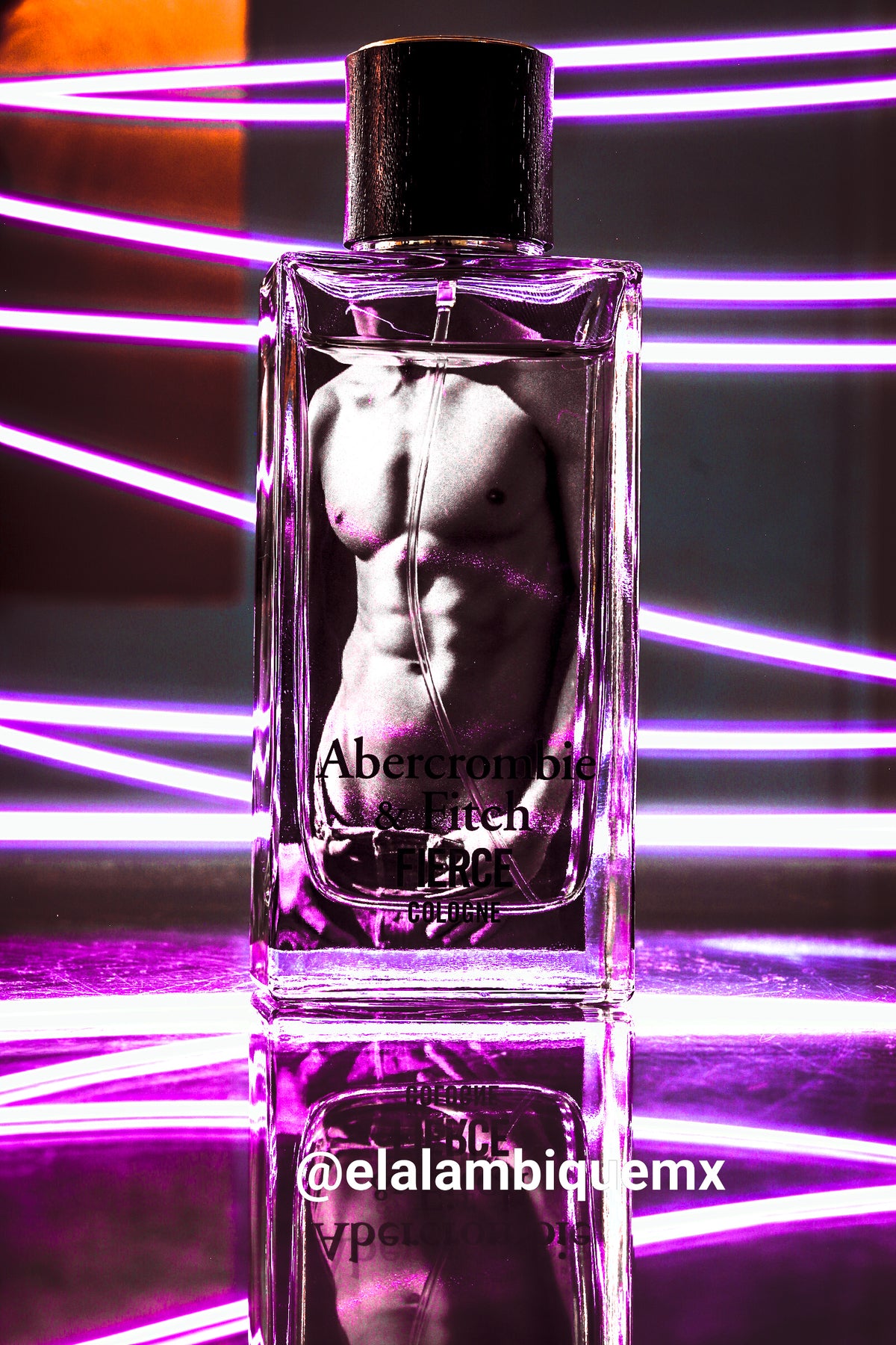 Abercrombie- Fierce Cologne