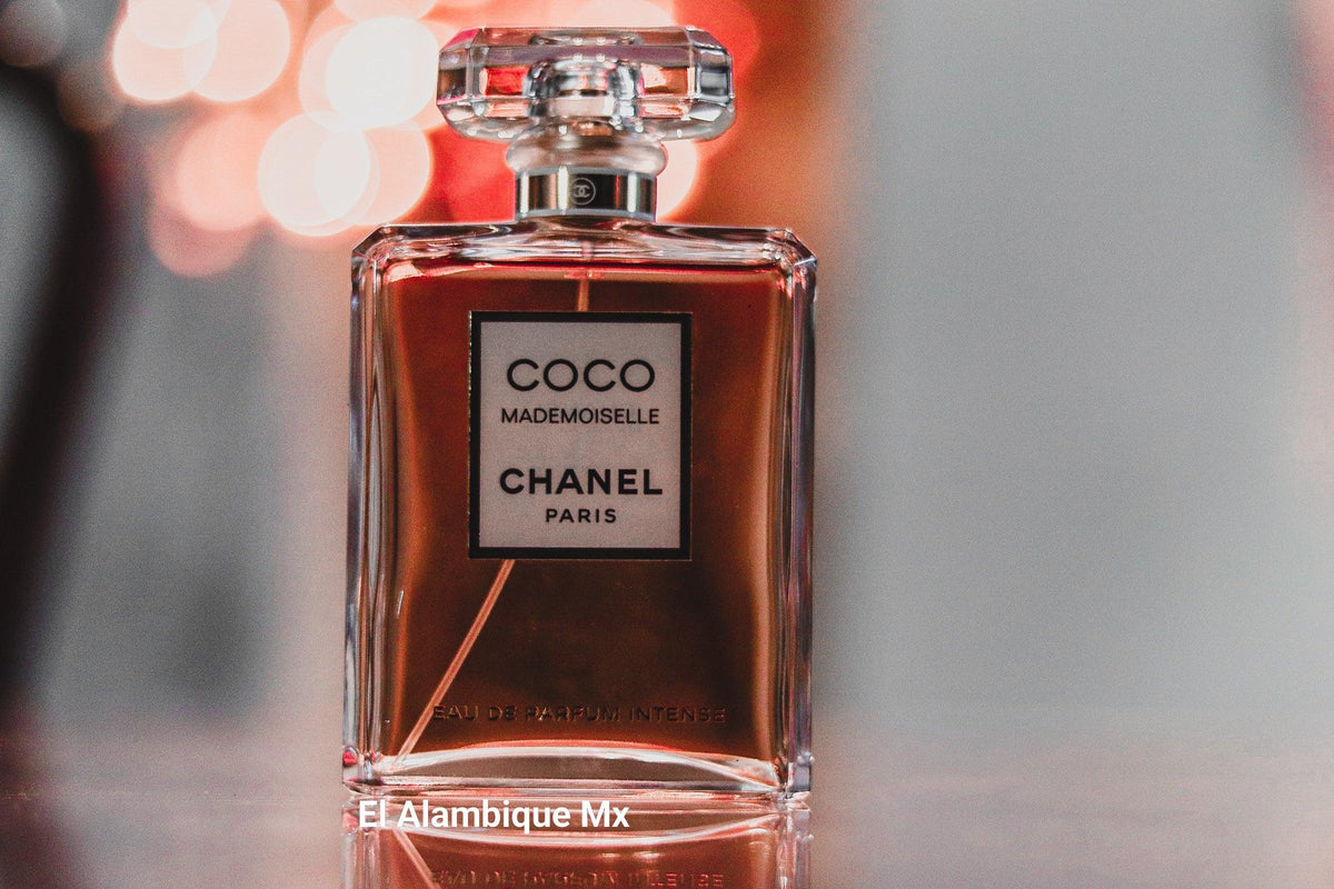 CHANEL Coco Mademoiselle Intense