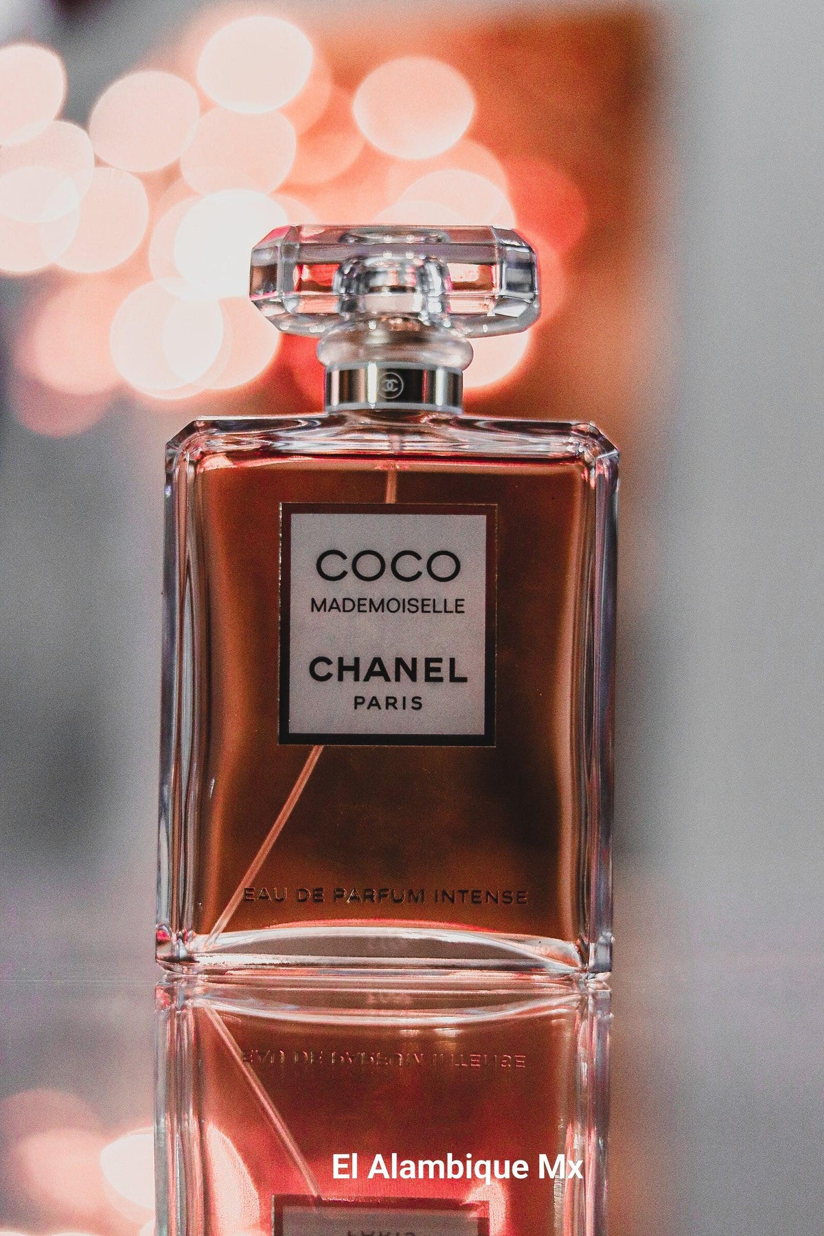 CHANEL Coco Mademoiselle Intense