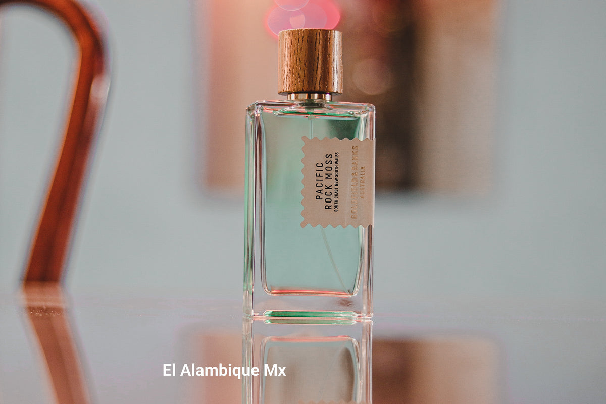 Golfield and Banks- Pacific Rock Moss