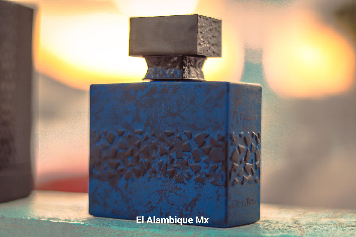 M. Micallef- Desir Toxic