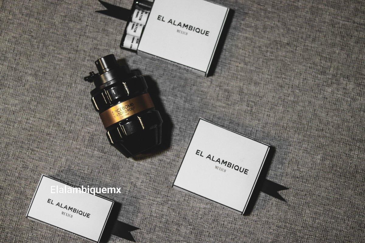 Viktor & Rolf- Spicebomb Extreme