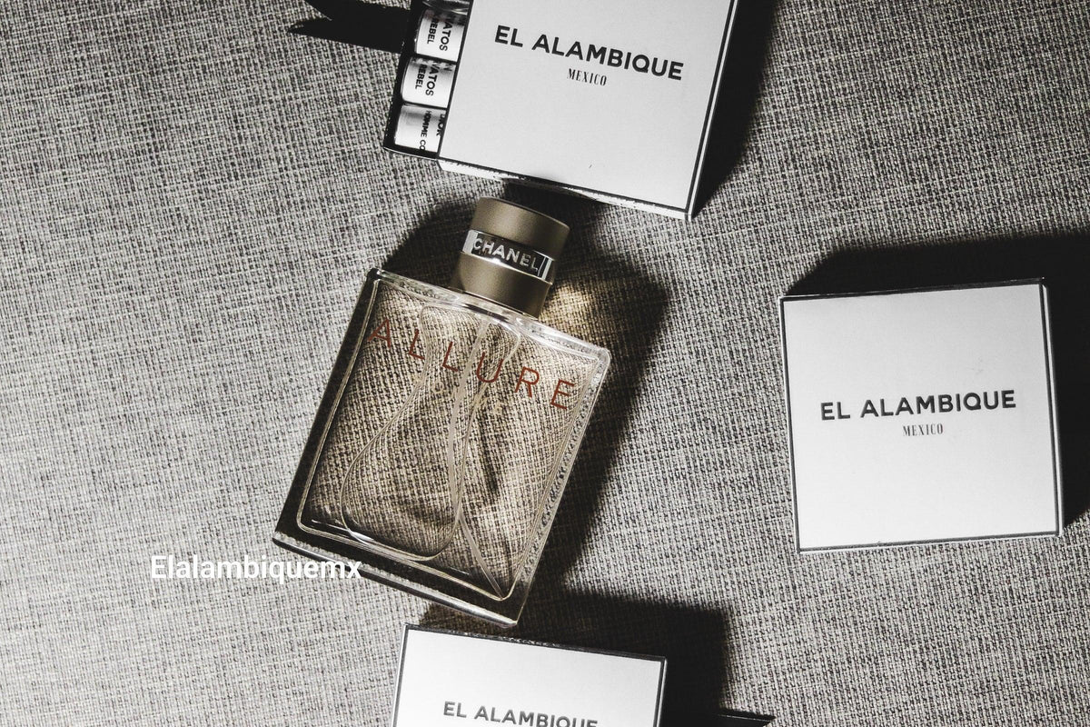 CHANEL- Allure Homme (Clasico)