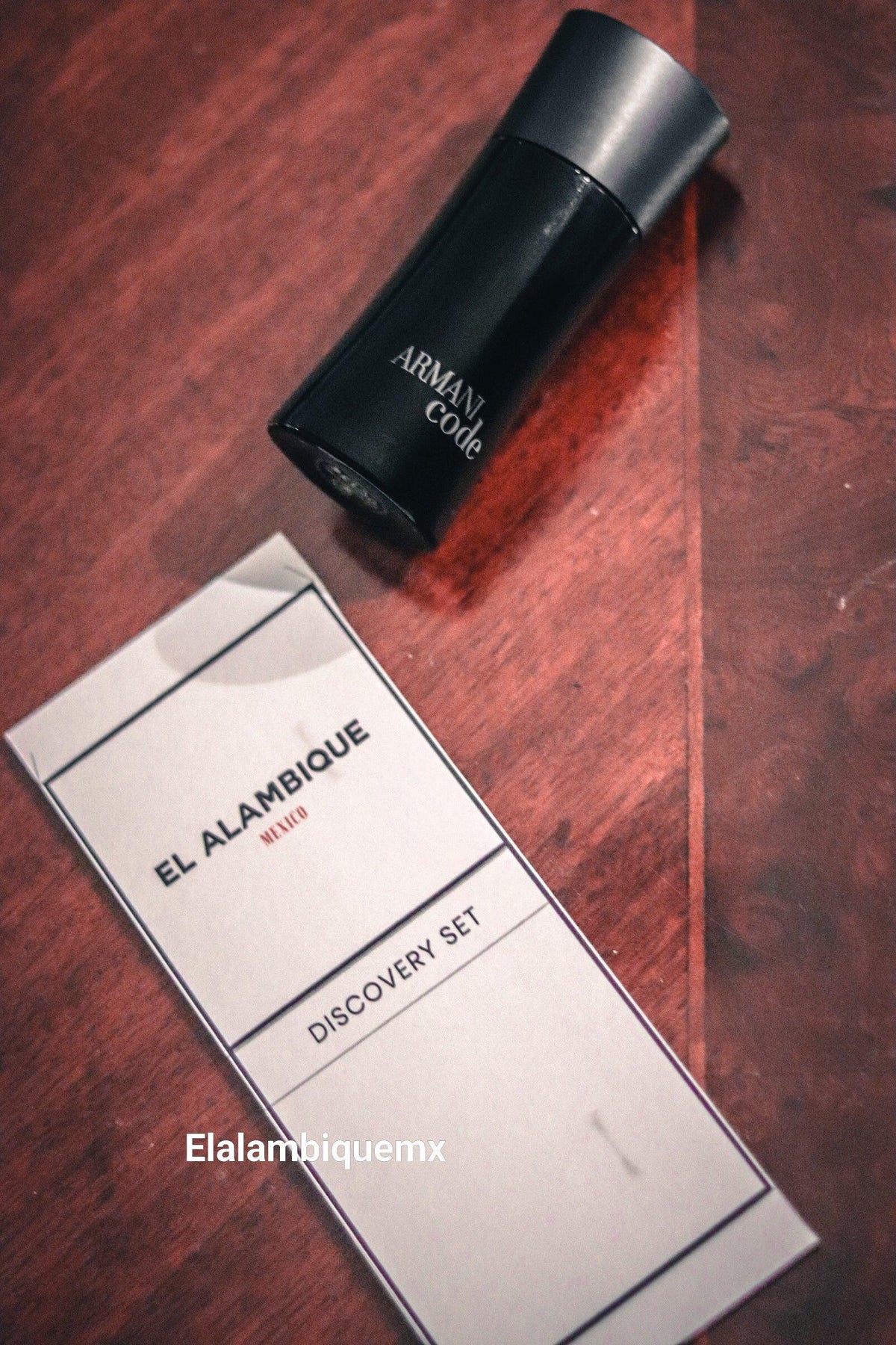 Giorgio Armani- Armani Code