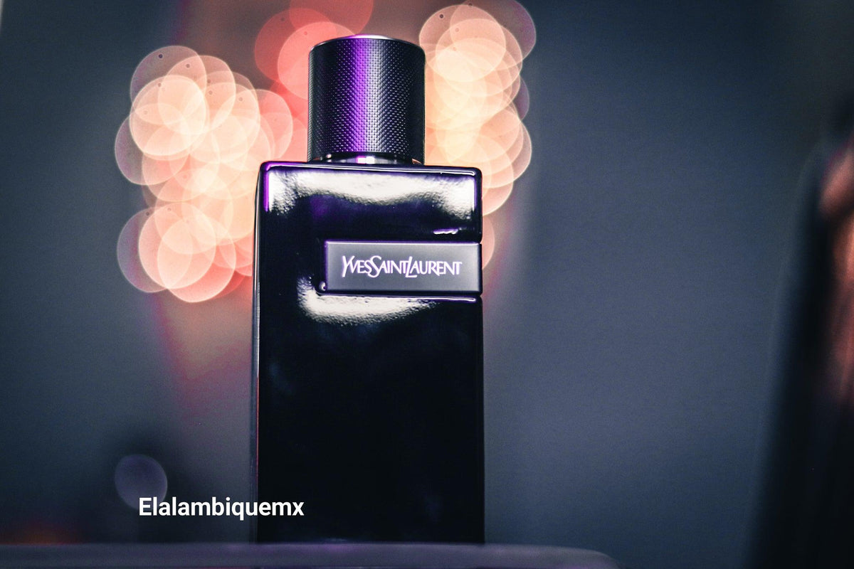 Yves Saint Laurent- Y Le Parfum