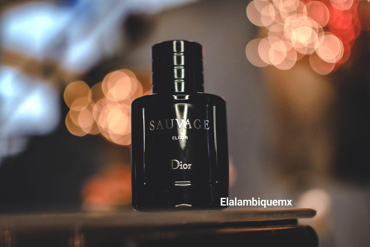Christian Dior- Dior Sauvage Elixir