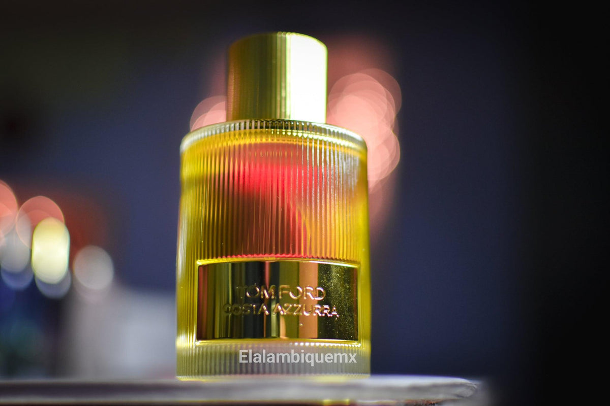 Tom Ford- Costa Azzura