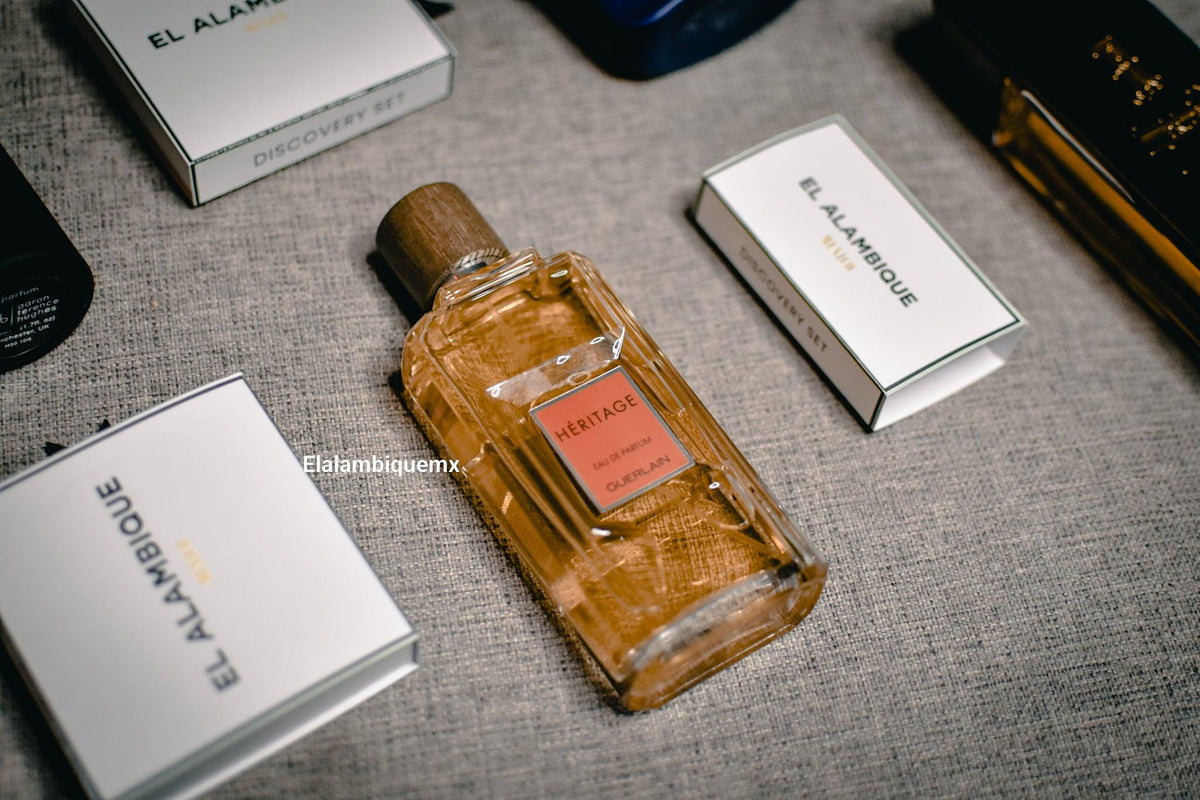Guerlain- Heritage