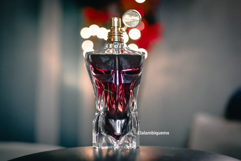 Jean Paul Gaultier- Le Male Essence de Parfum