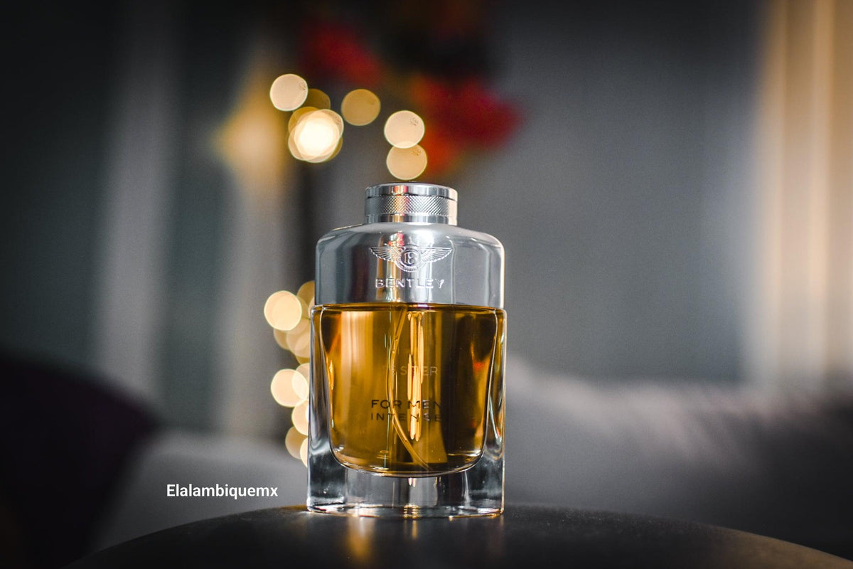 Bentley- For Men Intense