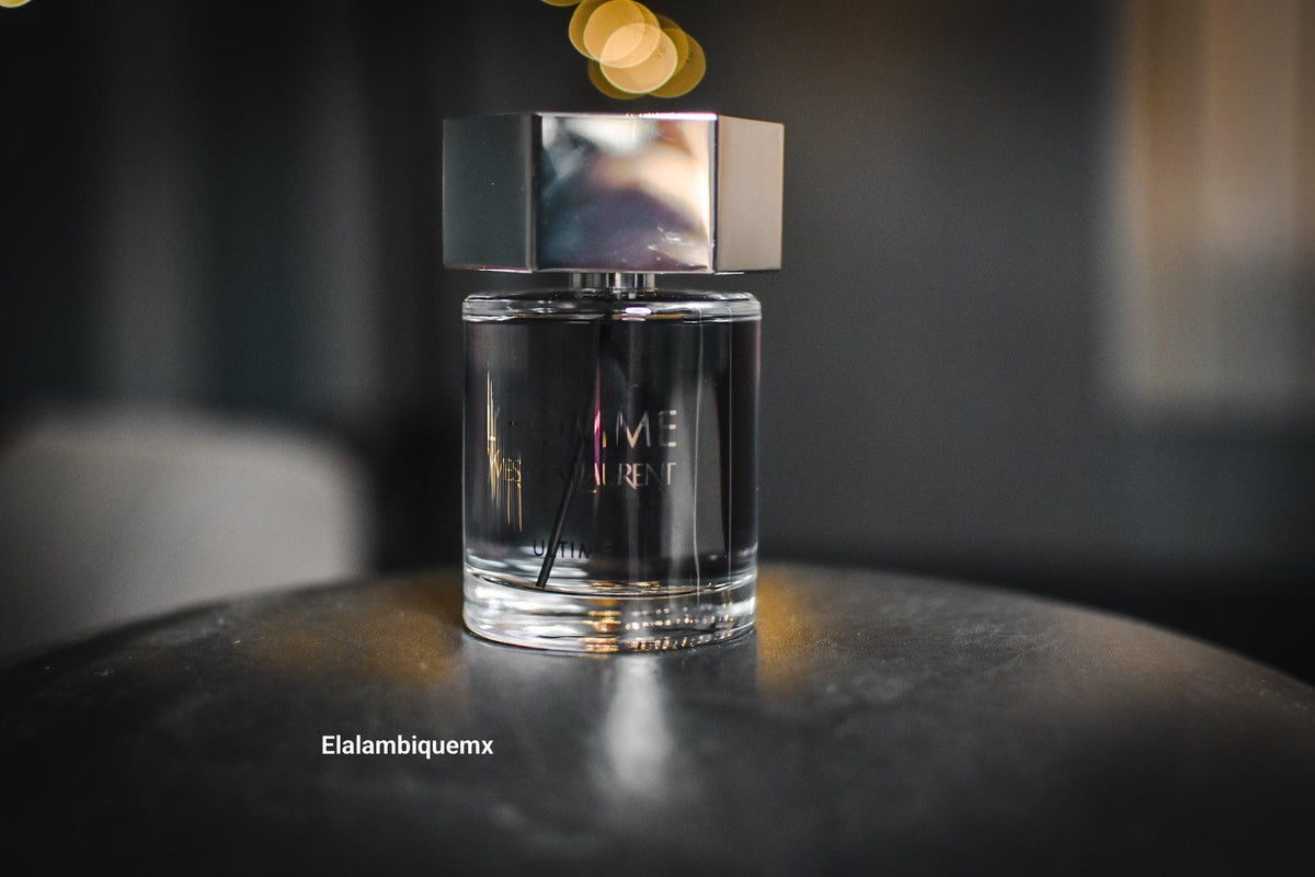 Yves Saint Laurent- L'Homme Ultime(Descontinuado)