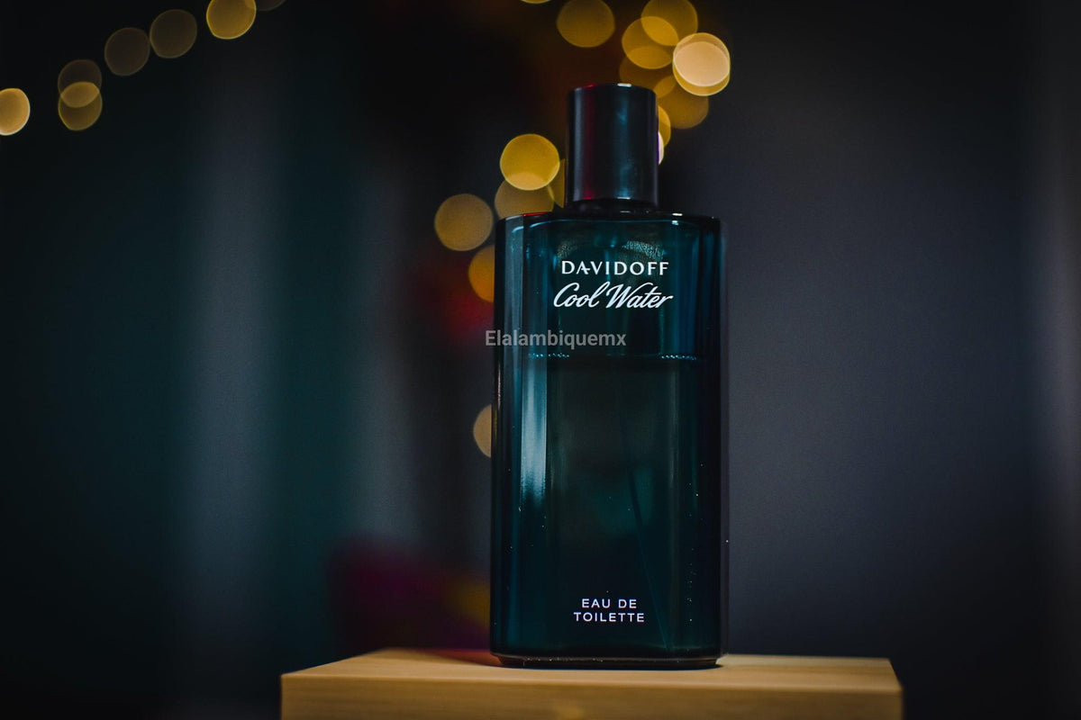 Davidoff- Cool Water