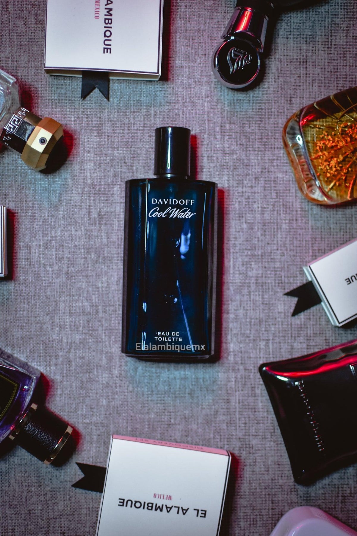 Davidoff- Cool Water