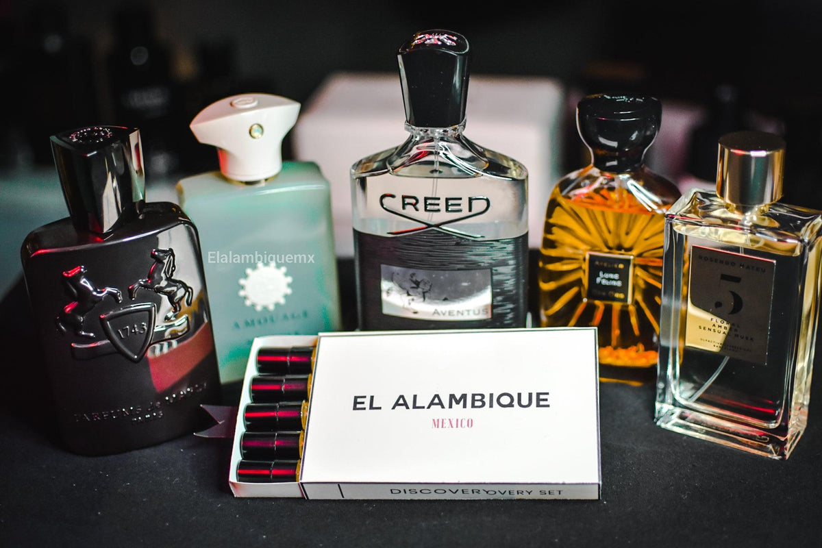 Estrellas Nicho Discovery Set