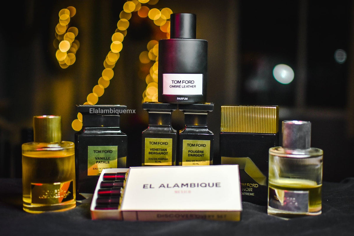 Tom Ford Mega Discovery Set