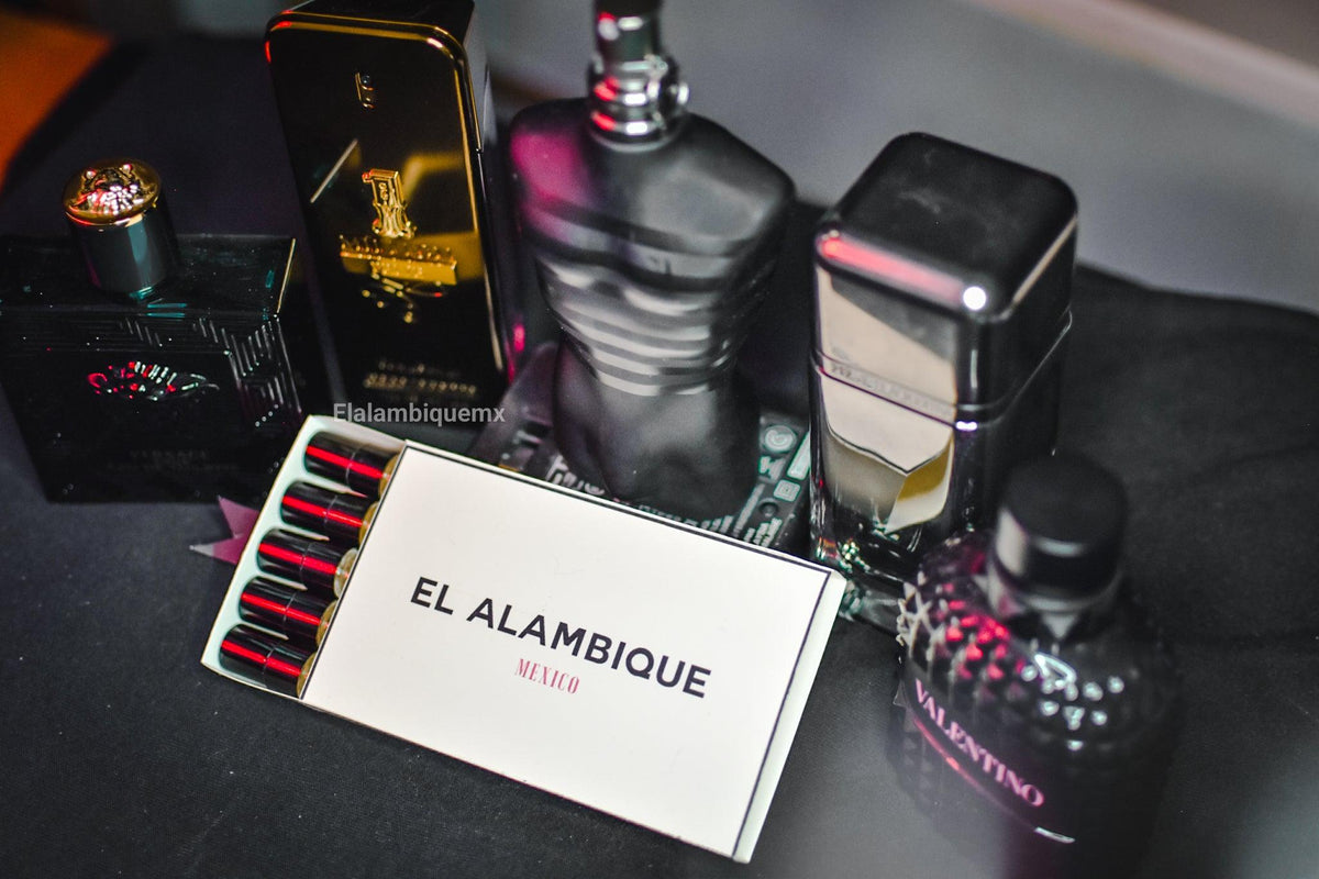 Night Out Discovery Set (fiesta)