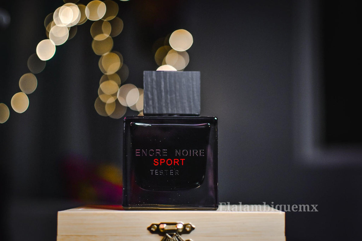 Lalique- Encre Noir Sport