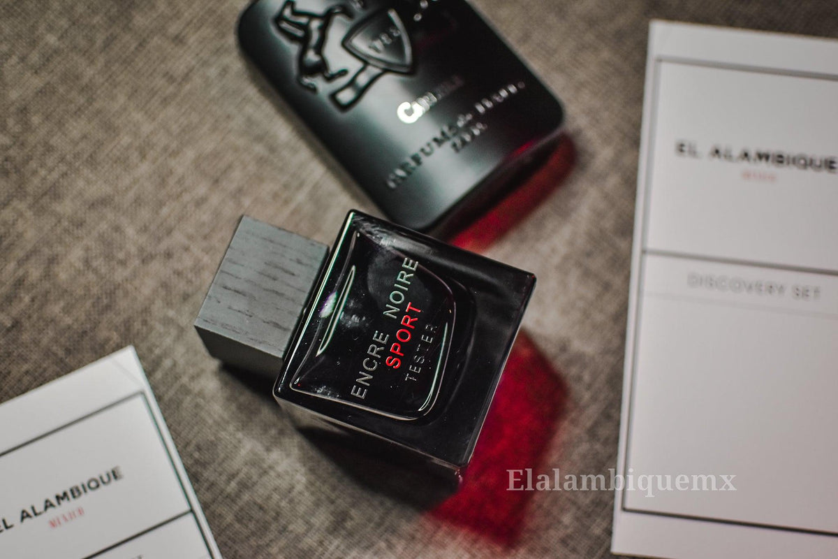 Lalique- Encre Noir Sport